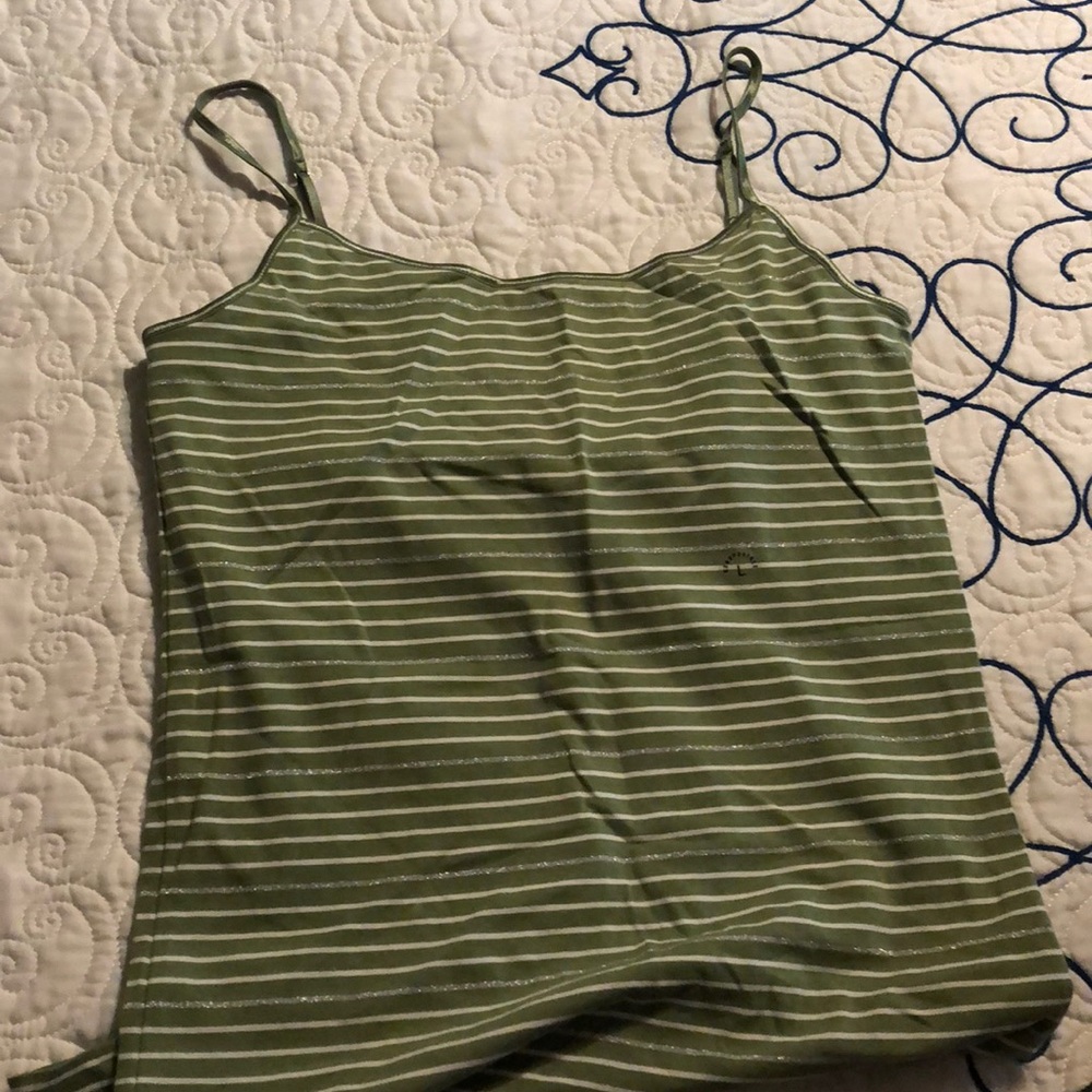 Large spaghetti straps